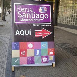 Somos una Feria de Diseño Independiente, 100% originales, donde jóvenes talentos exponen su trabajo. 
por el 2017 sin fechas programadas.