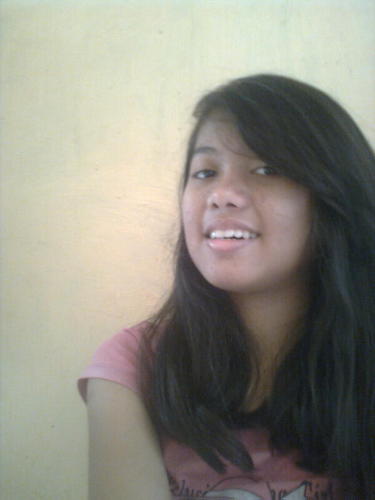 my name Laura Sari | SMPN 15 BOGOR Smile... :-)  GOD loves you