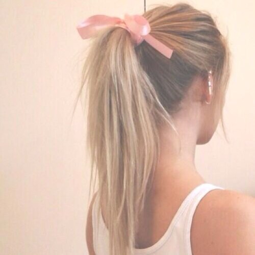 Me and best friend? Eh, We're both That Girl