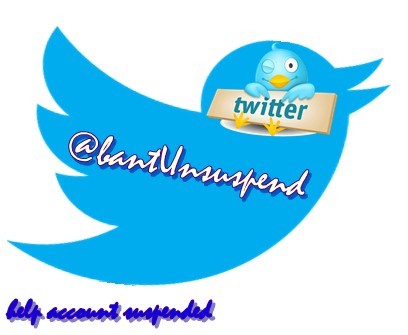 Mau akun kamu yang kena suspend kembali? 
Follow kami! :-) tinggal dm uname+pw:-) bayar via pulsa ya!