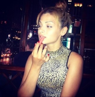 Hey I'm Christina The Bad girl follow me and I'll follow you back☺☺
