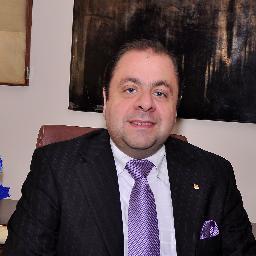 Cónsul Honorario de la Republica de Líbano en Guayaquil