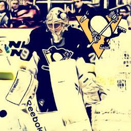 Le gardien de but des Penguins de Pittsburgh - #29
