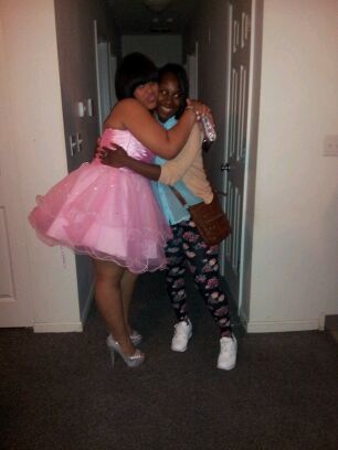 LOVING MY BAE POODA THAT IS ALL