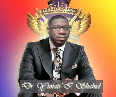 Apostolic Kingdom Builder