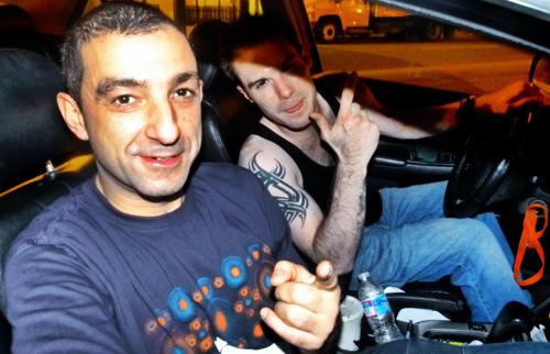 Dom_3D's profile picture. I am the Ambassador of Drum & Bass in DC.
 I host kickass events.