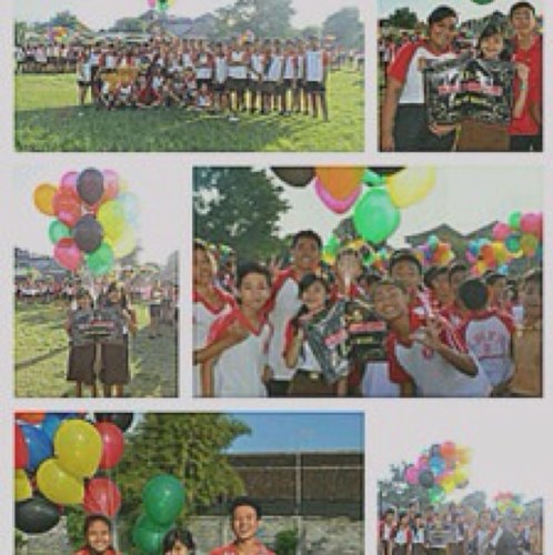 We Are Family! in your mind