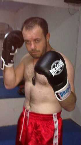haydar baş aşığım kick boks severim