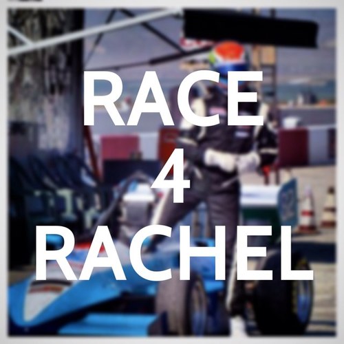 Official Twitter Page for up-and-coming American race car driver TJ Fischer's #Race4Rachel campaign in honor of cancer survivor & current fighter Rachel Henley!