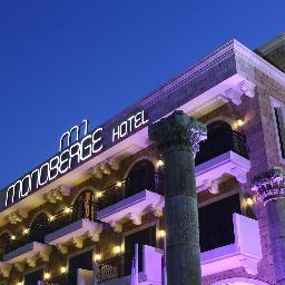 monoberge's profile picture. Monoberge Byblos Hotel is a cozy yet classy, friendly three-star hotel that offers you comfort and style backed up by modern facilities and a team of Profes.