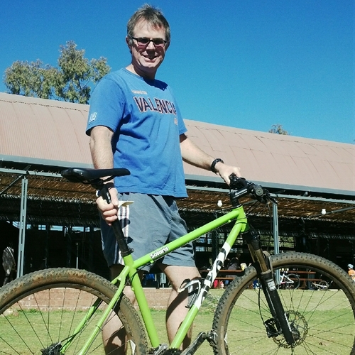 Mountain biking and trail running heaven and Acrobranch center.