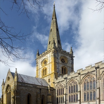One stop shop for news and updates from all the brilliant Festivals in Stratford-upon-Avon throughout the year.