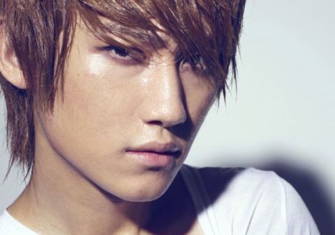 U-KISS Rapper 、AJ(ro)bot!!　Renewul.08.13～