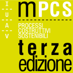 Master di II livello dell'Università Iuav di Venezia [keywords: architettura/parametrico/sostenibile/BIM/cantiere/costruzione/LCA/normative/impianti/design]