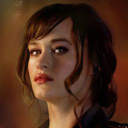 Daughter of Ares. Always ready to kick some demigod butt. Challenge me, and you'll find your head in the toilet. (RP)