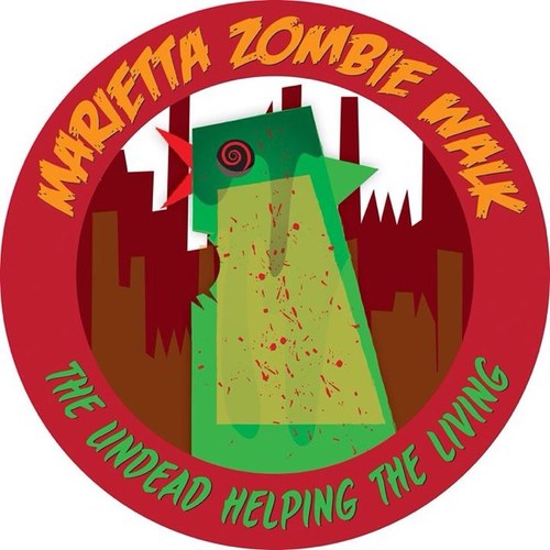 Marietta Zombie Walk - The Undead Helping The Living since 2011 - Next Infestation 10.17.15