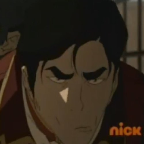 General of the United Forces. I'm a firebender who isn't afraid to throw you out of a moving plane. We conquered the Equalists, so peace may return.
