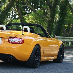 Miata 09 横浜 ソロキャン3回目はソレイユの丘 原っぱのフリーサイト 直射日光がタープ貫通する感じで蒸し暑かった 涼し時にリピートするかな