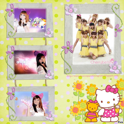 Little FanBase of @RynChiBi , @Angel_ChiBi , @mi_ChristyChiBi ~ RESMI ~