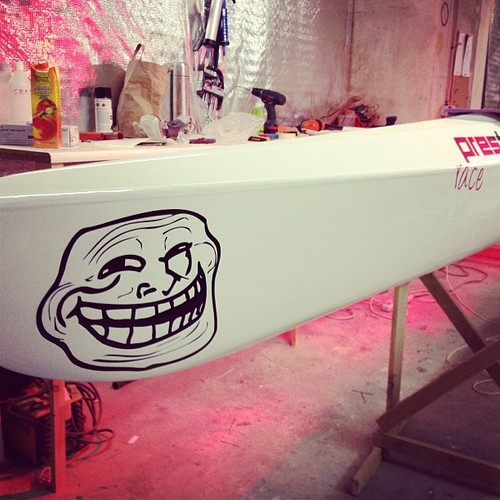 Flatwater boats