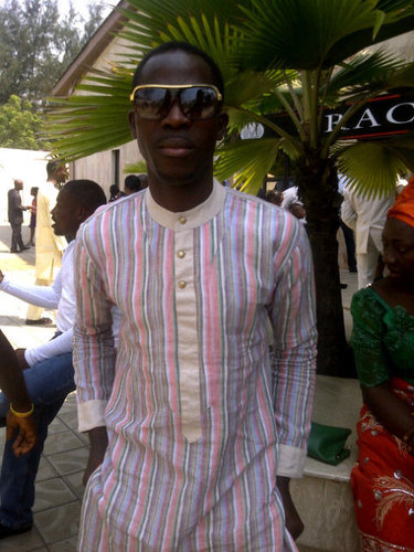 I am the brain behind ajaxclothing, i am professional clothier  fashion stylist,designer, costumier. A brand new  fashion magazine