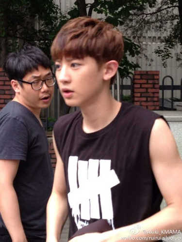 Role Player EXO | EXO #Growl