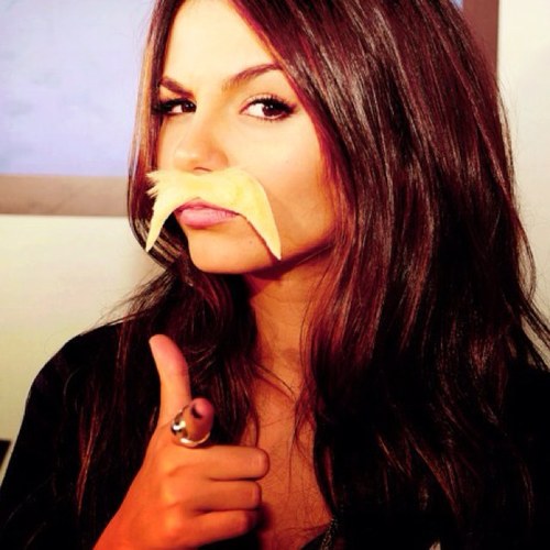 VictoriaAHRP's profile picture. My friends call me Tori. I quite enjoy moustaches. || Senior || Golden Lions || Singing and acting is what I live for.