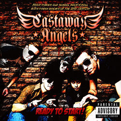 Official Twitter of Castaway Angels.
High-power old school rock'n'roll with fresh breath of the 21st century.