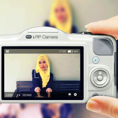 Simple,tetap cantik dan elegant
