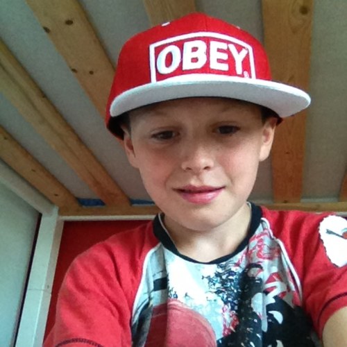 I will follow you if you follow me