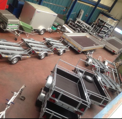 Intermobie trailer import. Importeur van vooruitstrevende Aanhangwagen merken. Dealers in NL en Belgie.