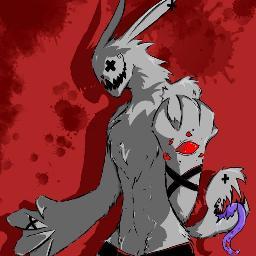 The Darkness BunnyBoy Demon