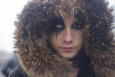 TheJoshuaBalz's profile picture. I play keyboard for the band Motionless in White. No-one gives a fuck about the keyboard player. Suck my dick. Taken by the sexy @fakingliving