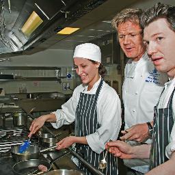 Cook pretty keen about food!!! always LEARNING, Love the Arsenal @GordonRamsay @LEcrivaindublin @Ritzcarlton