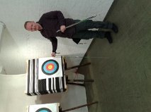 RobertHoughey's profile picture. Young at heart archer