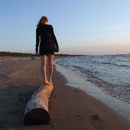 KintijaP's profile picture. Kādreiz Tu sapratīsi, ka Tev nav obligāti jādzīvo tā, kā Tev visu laiku mācīja..