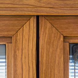 Lignia-Hybrid - Beauty of timber, Durability of Aluminium