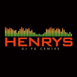 DJ & PA Equipment Retailers
