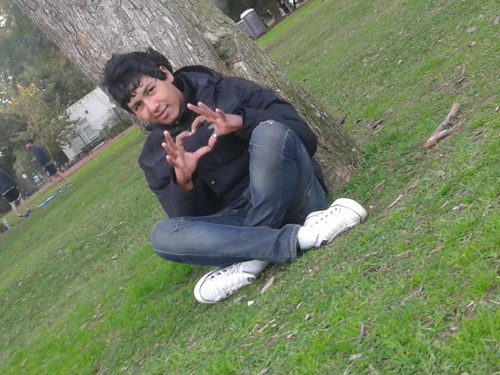 sígueme y te sigo @AlexandroNuez2