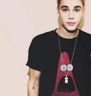 i love justin bieber hes my favorite celebrity