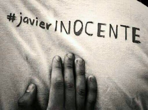 Yo defiendo la presunción de inocencia del cura javier luna.

(Hasta que se demuestre lo contrario)