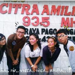 Jl. KH Ahmad Dahlan Kalierang Bumiayu
Infonya Gress,,, Musiknya Yess!!!
hp. 0815 765 2000
telp. (0289) 43132306
Fax. (0289) 430285
email: rcafm_935@yahoo.co.id