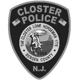 The official Twitter page of the Closter NJ Police Department        201.768.5000 - In Case of Emergency, Dial 9-1-1