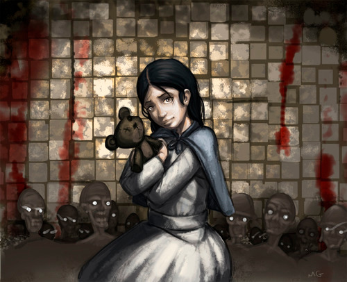 game over