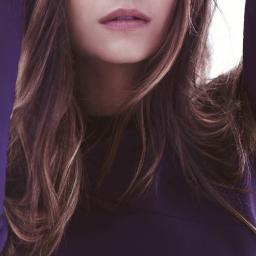 Clara Oswald and The Doctor. Two names you've heard a lot, right? They're my parents. [DW OC.] [FC: Nina Dobrev] [Regeneration at 10,000 tweets.]