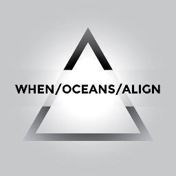 When Oceans finally Aligned, a wave of sounds stood up, sometimes intense and fierce, sometimes warm and melodic, that took us all in its path.