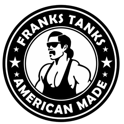 Retro 80s Body Building Tank Tops