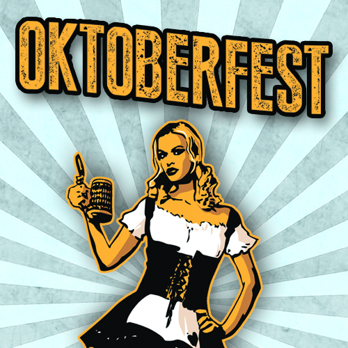 Love Steins, Pretzels, Lederhosens & Ohm Pah Music!