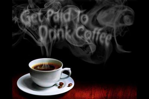 When was the last time your favorite brand paid you to drink and promote their coffee, tea or hot chocolate? If you answered NEVER, WE NEED TO SPEAK NOW!!