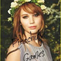 LittleGirls,12,11,TheHungerGames, Jennifer Lawrence3,CathingFire,Games 3